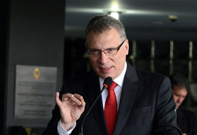 No último sábado, Aragão diz que não vai tolerar vazamentos em operações da PF