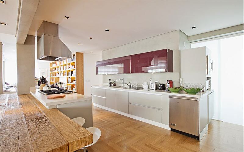 A casa fica na rua da Consolação, próxima à avenida Paulista