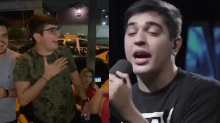 Desde cedo no mundo musical, o artista começou a carreira aos 15 anos. Recebendo cerca de R$ 150 por noite, cantava em bares no interior no Ceará. Segundo Nattanzinho, ele começou a reconhecer o que a música poderia proporcionar quando começou a pagar a mensalidade da própria escola com o dinheiro que arrecadava nos palcos. "Vi a felicidade da minha mãe naquele momento", revelou. 