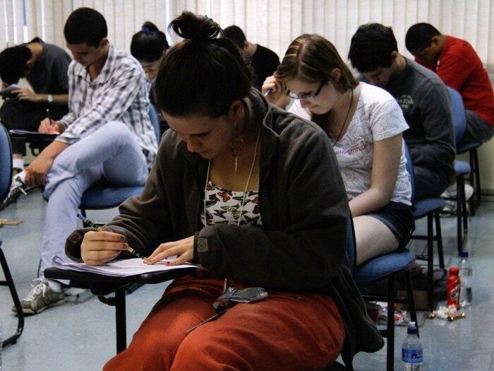 As provas serão aplicadas nos dias 5 e 12 de novembro