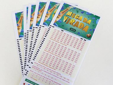 Prêmio da Mega da Virada não acumula