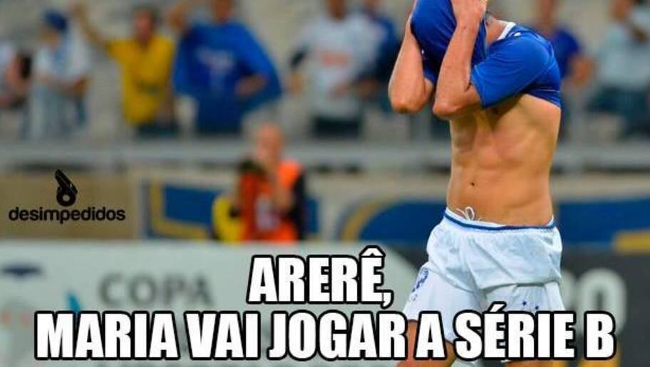 Cruzeirão na Série B?