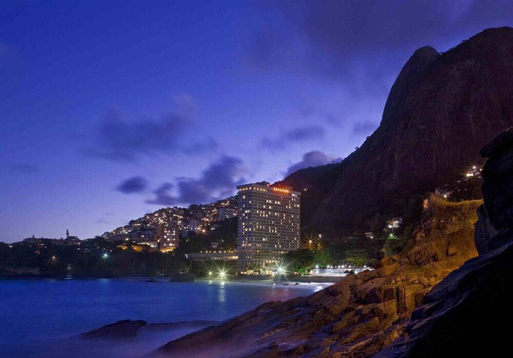 E a vista do Rio é a mais perfeita que existe
