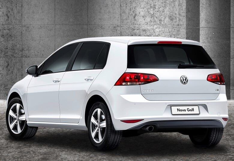 VW Golf
Com sete airbags, o Volkswagen Golf continua firme e forte no posto de carro mais seguro do Brasil e recebeu as maiores notas e cinco estrelas no quesito proteção para adultos e crianças, de acordo com critérios da Latin NCap