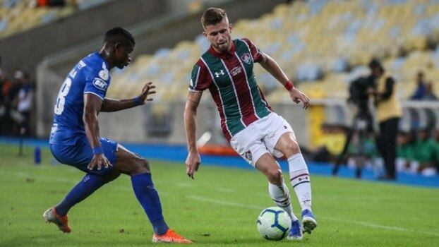 Fluminense x Cruzeiro