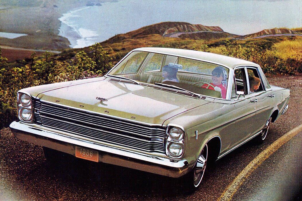 Ford Galaxie 500 1966