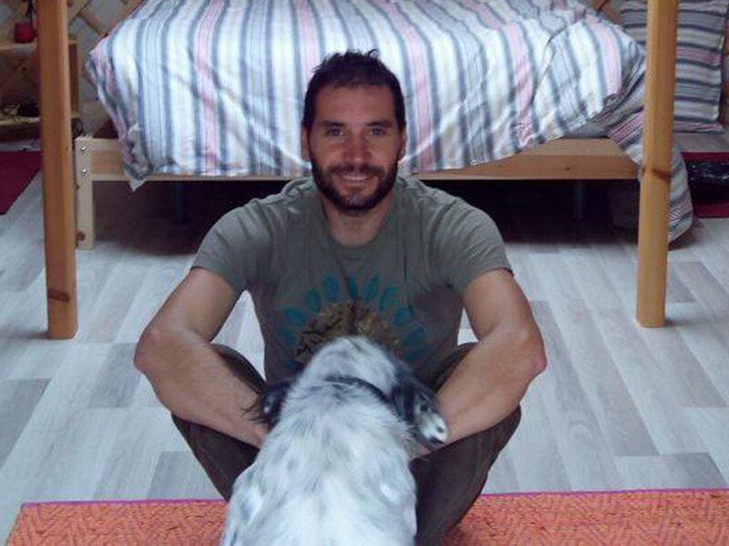 Hugo Calavia Blanco foi morto durante assalto no bairro de Itapuã
