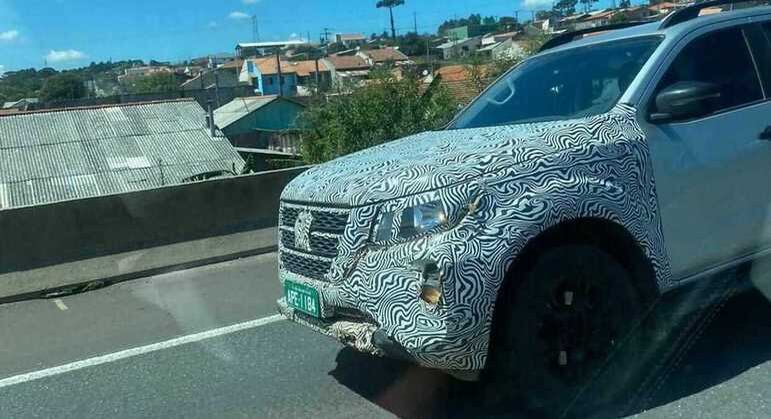 Modelo vai ganhar uma nova grade frontal