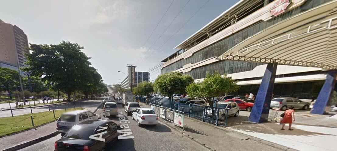 Caso ocorreu no Shopping Itaigara