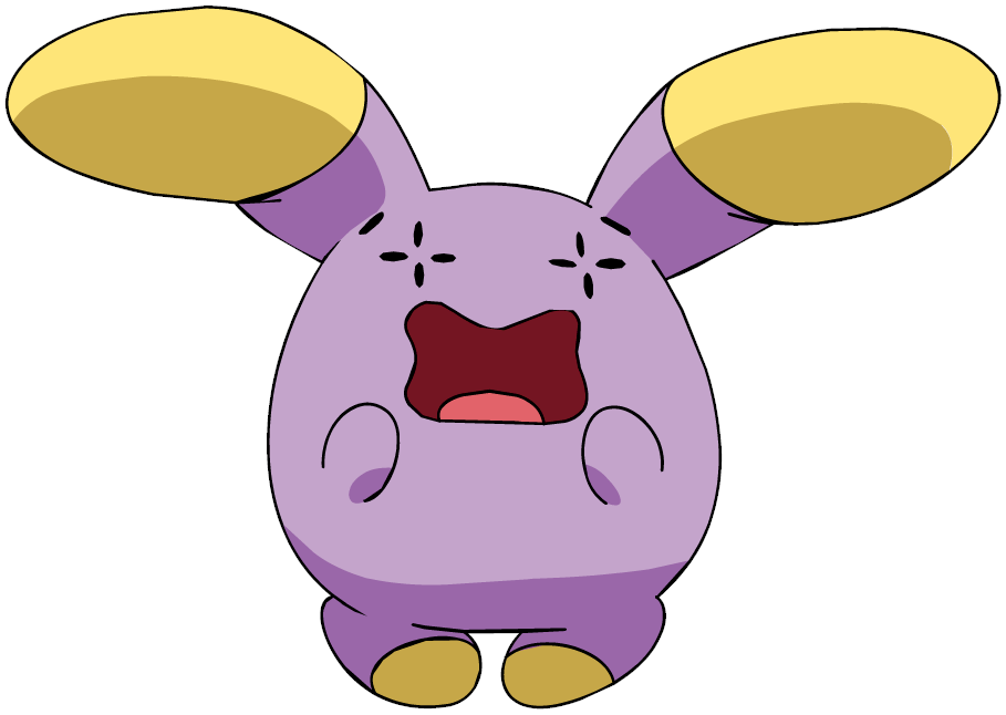 O Pokédex diz que o choro do Whismur é tão alto quanto uma turbina de jato. 90 dB (decibéis, unidade de medida da altura de um som) já são suficientes para danificar a audição humana se a exposição for prolongada. Com 125 dB, sente-se dor nos ouvidos. Com 140 dB, danos auditivos permanentes podem acontecer, mesmo com curta exposição. E com 180 dB, acontece instantaneamente a morte de todos os tecidos auditivos. O choro do Whismur e o barulho de uma turbina de jato alcançam 140 dB, podendo acabar com seus tímpanos se não houver a devida proteção