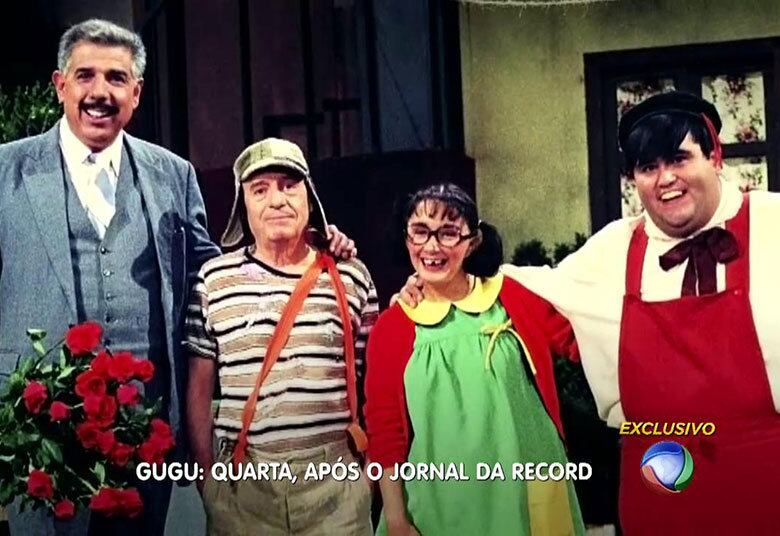 Florinda vai fazer revelações sobre o elenco e os bastidores

• Acompanhe o Twitter do Gugu e fique por dentro de todas as notícias do programa!
