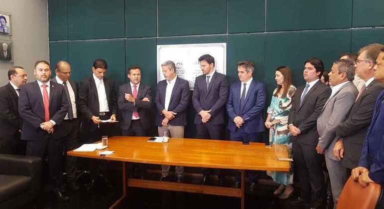 Filiação ocorreu na liderança do Partido Progressistas na Câmara dos Deputados