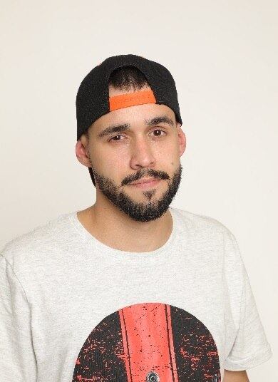 Giovani é produtor de eventos