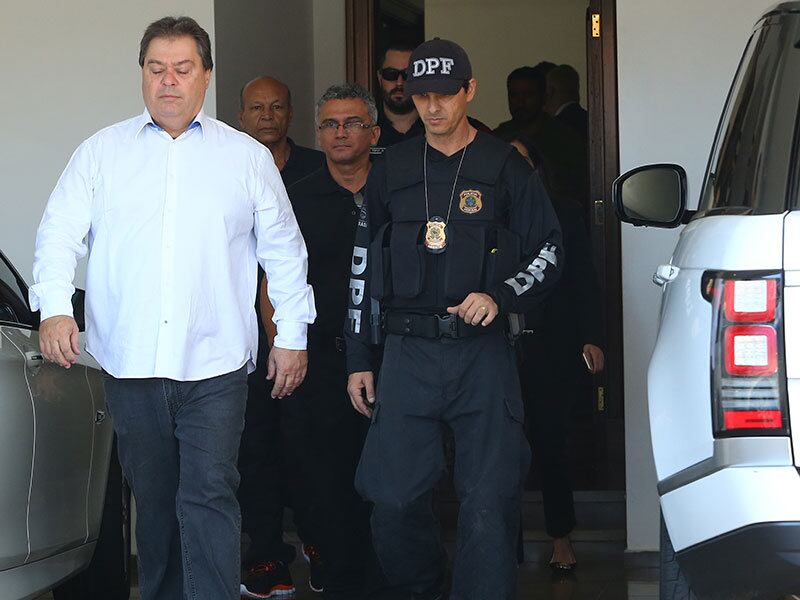 Gim Argello bolou esquema 'audacioso' e 'atrevido', diz força-tarefa