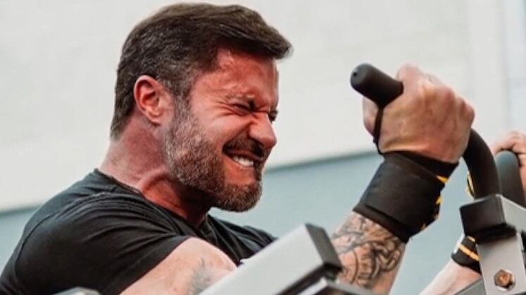 Influenciador fitness Renato Cariani foi alvo da PF