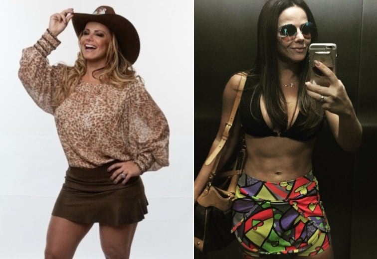 Viviane Araújo foi a grande vencedora da quinta edição do reality show A Fazenda. A ex-peoa fez tanto sucesso que ganhou a simpatia de Aguinaldo Silva, que a colocou em sua última novela, Império. Atualmente, Vivi é uma das figuras mais importantes do Carnaval carioca e está participando da Dança dos Famosos 2015