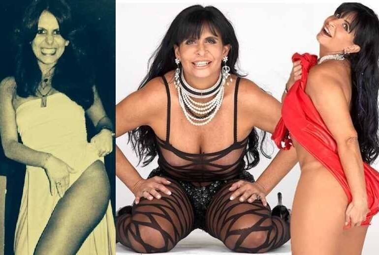 Primeira popozuda famosa, Gretchen completou 55 anos nesta semana; veja as outras famosas que seguiram a fama da Rainha do Rebolado

