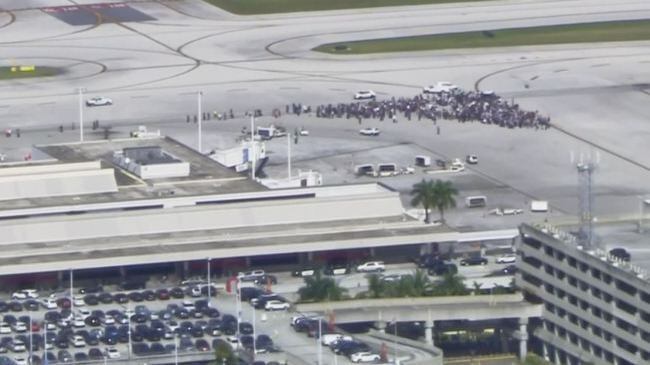 Fort Lauderdale foi reaberto nessa manhã