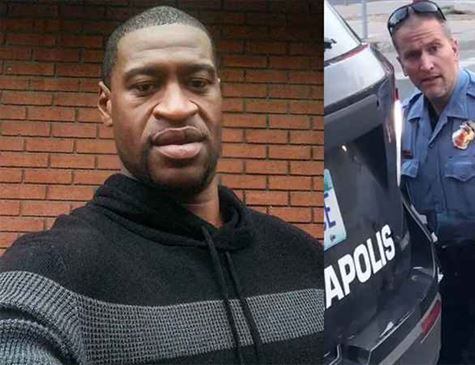 O advogado Ben Crump deu a declaração depois que a autópsia de Floyd confirmou sua morte por asfixia