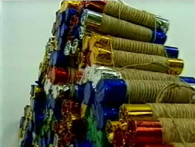 Aumento nos casos de mutilações e acidentes com explosivos foram registrados durante esse período junino.