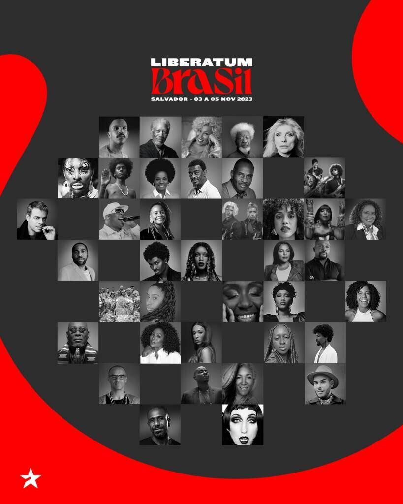 GOL Smiles: patrocínio ao festival internacional Liberatum, que chega pela primeira vez ao Brasil