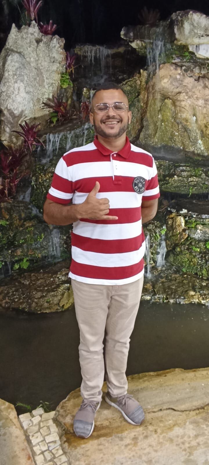 Igor Rafael Souza estudava medicina na Bolívia