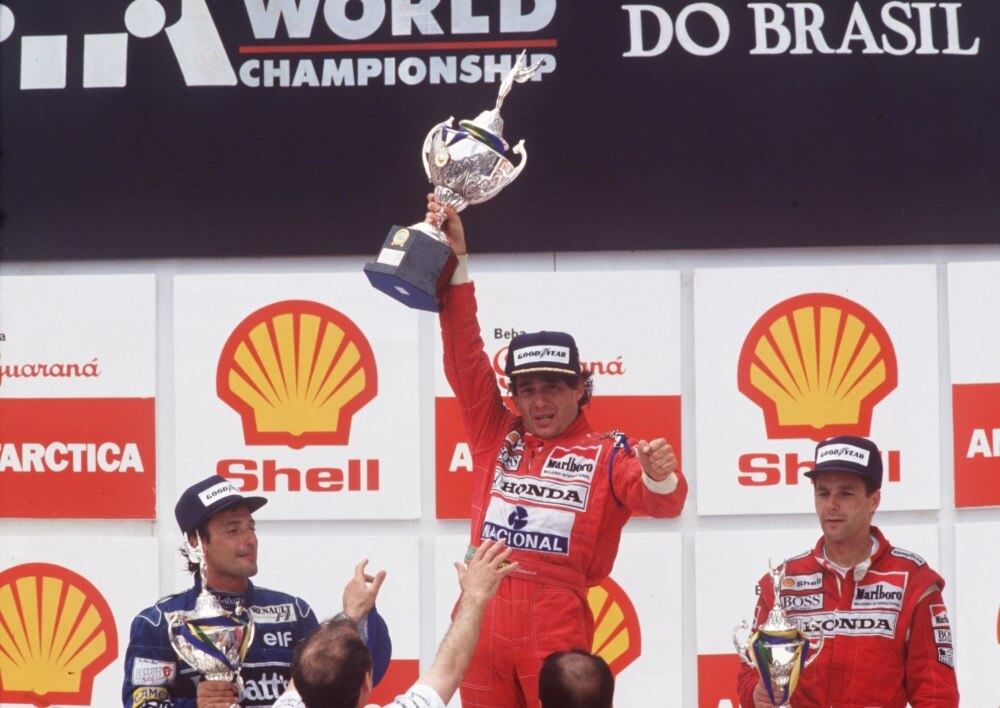 Morte de Ayrton Senna marcou mesmo os que não gostavam de F-1