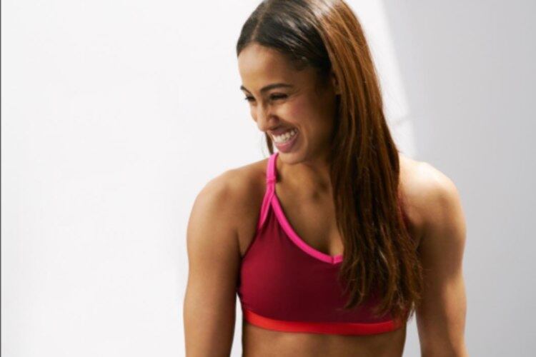 Além de ter talento de sobra no basquete, Skylar Diggins esbanja beleza e boa forma