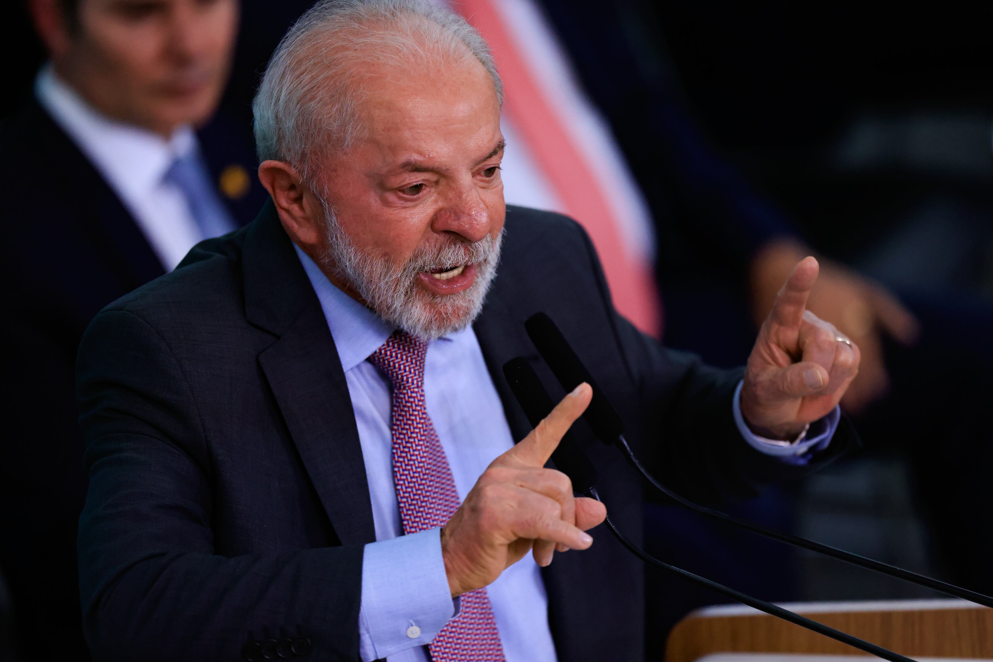 Lançamento do programa Reforma Casa Brasil, no Palácio do Planalto.