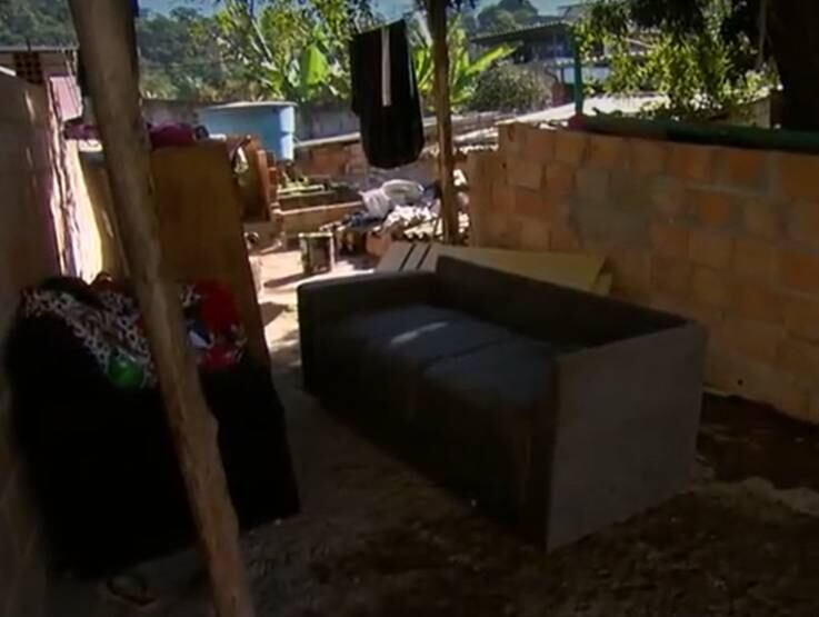 Chacina deixou cinco mortos e três feridos em Itabirito (MG)