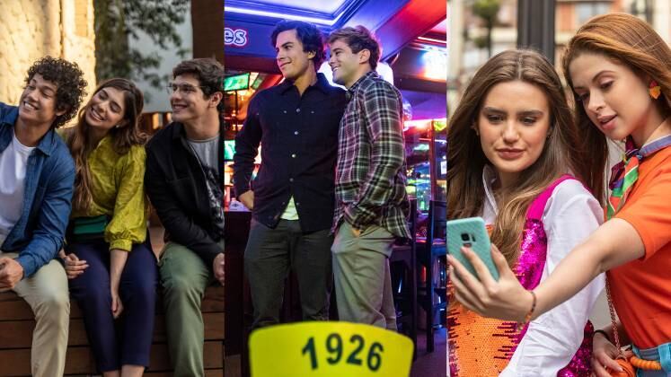 Grandes amizades não faltam na série Todas as Garotas em Mim. Divididos em diferentes grupinhos, os jovens da série se divertem e vivem muitas aventuras juntos. Para comemorar o Dia Internacional da Amizade, celebrado neste sábado (30), os atores elogiaram o companheirismo entre seus personagens na trama. A seguir, veja os relatos!   