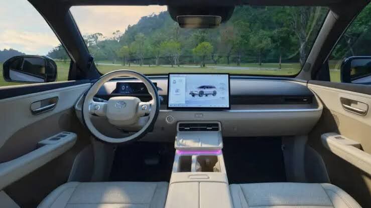 Toyota/Divulgação