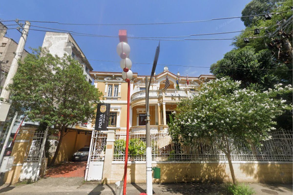 Casos foram registrados no 1° Distrito Policial da Liberdade