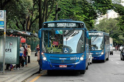 Empresa vencedora poderá explorar publicidade por 25 anos