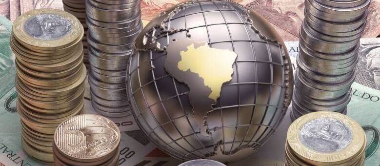Crescimento da economia brasileira foi um dos mais altos entre os principais países