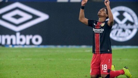 Wendell - Bayer Leverkusen