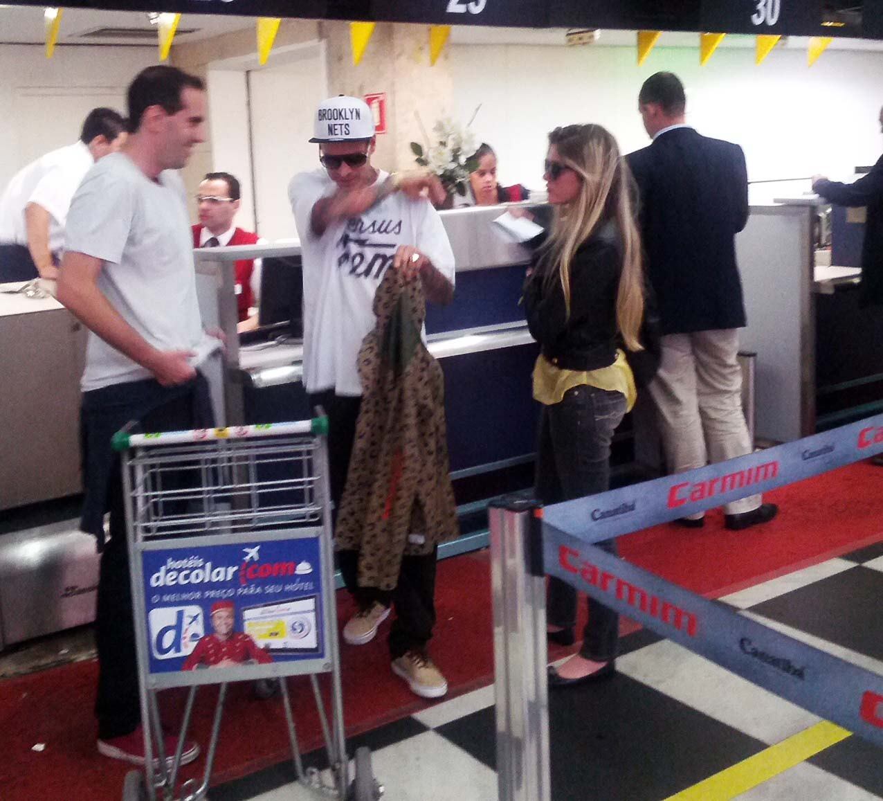 A titia agora será empresária da filha