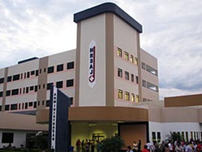 Feridos foram encaminhados para o Hospital Regional de Santo Antônio de Jesus