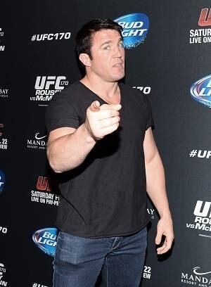 Sonnen se aposentou do MMA em 2014