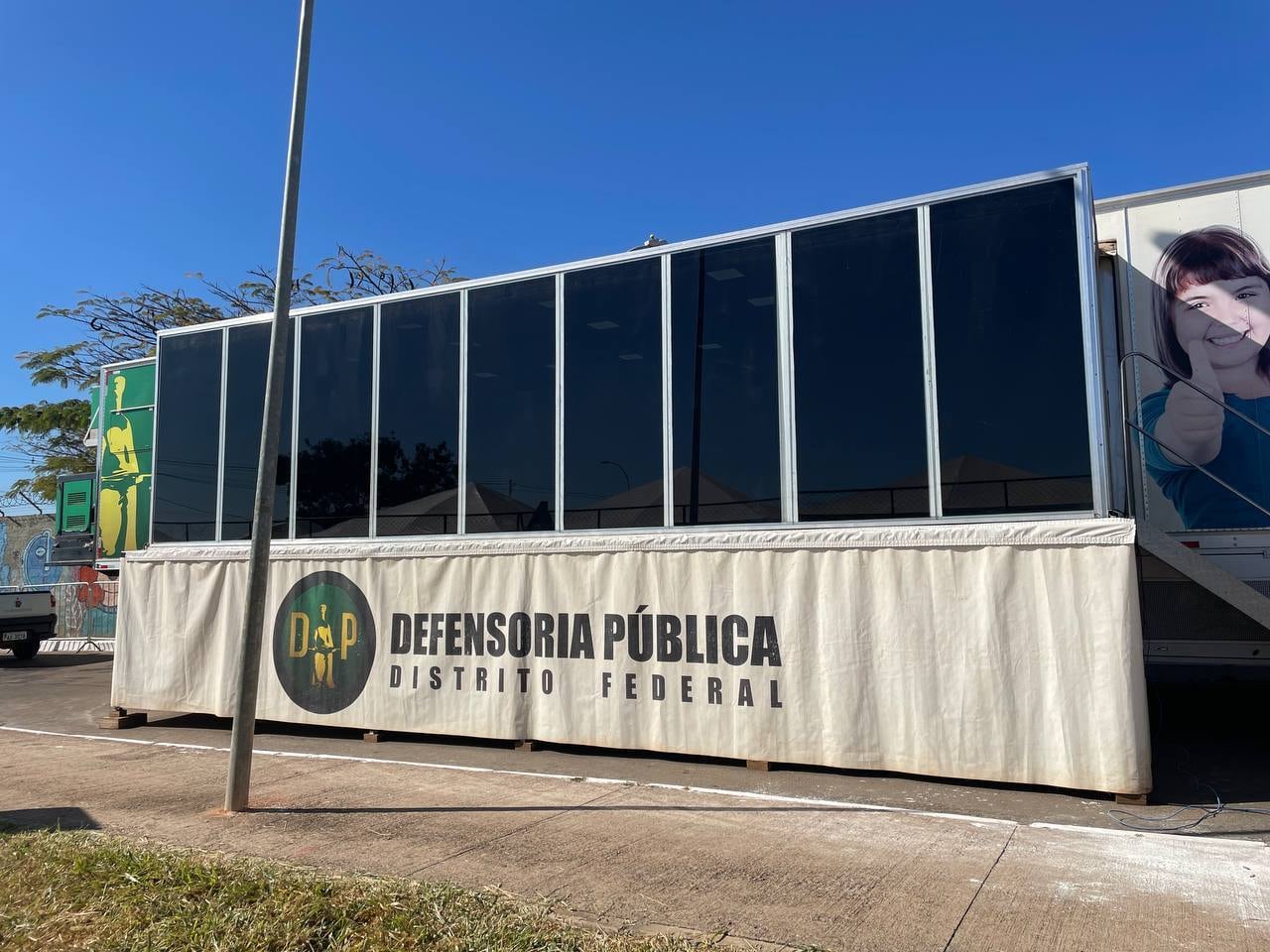 Itapoã teve sábado de muitos serviços e atendimentos à população