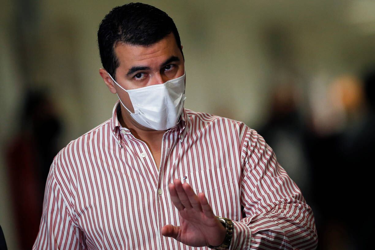 O deputado federal Luis Miranda, que afirmou que Bolsonaro ignorou denúncia