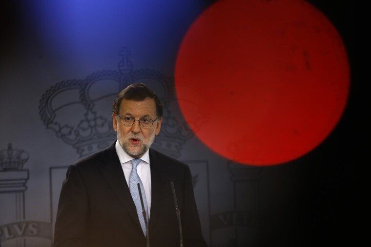 Rajoy (foto) não terá o apoio de líder Socialista, Pedro Sánchez