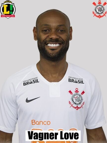 Vagner Love - 5,0 - Entrou no lugar de Gabriel para aumentar o poder ofensivo do time. Não conseguiu criar nenhuma boa jogada para finalizar. Ficou devendo.