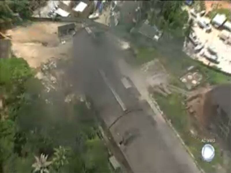 Fábrica na rua Voluntários da Pátria
