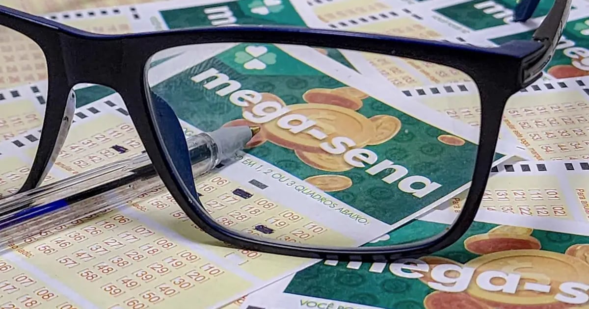 Mega-Sena Acumula para R$ 50 Milhões; Sorteio Será na Terça-feira