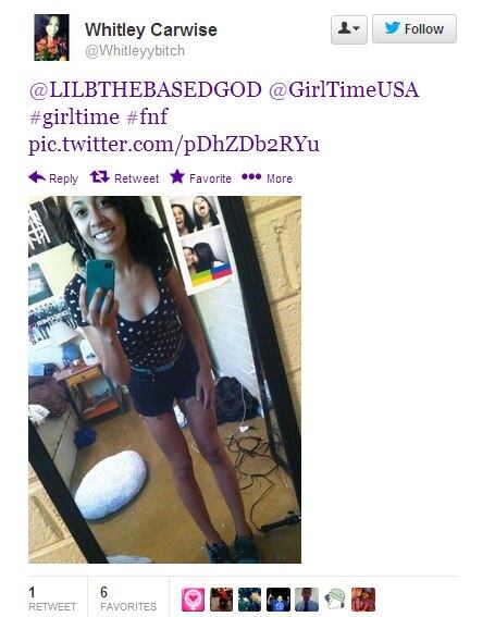 Meninas GirlTime, meninas na internet, garotas na internet, Twitter Instagram