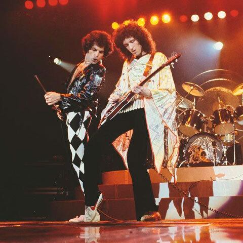 A banda Queen é considerada por muitos como uma das maiores e mais importantes da história do rock e a música I Want to Break Free é um dos seus maiores sucessos.
