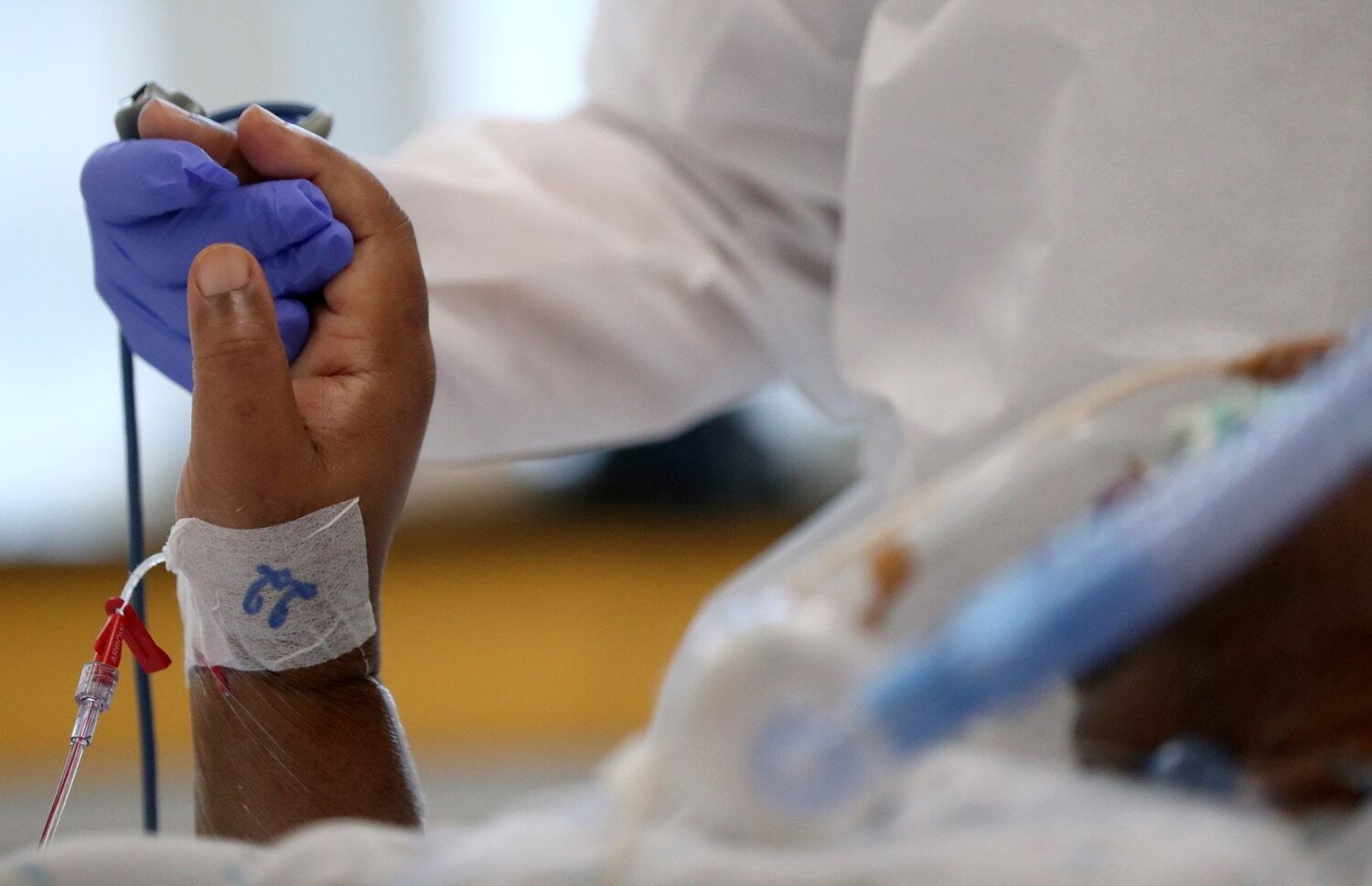 Portugal alerta que hospitais ficarão sobrecarregados
