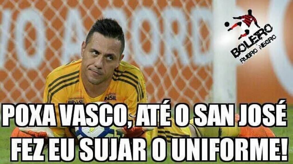 Rubro-negros zoam Vasco após primeira partida da final do Cariocão