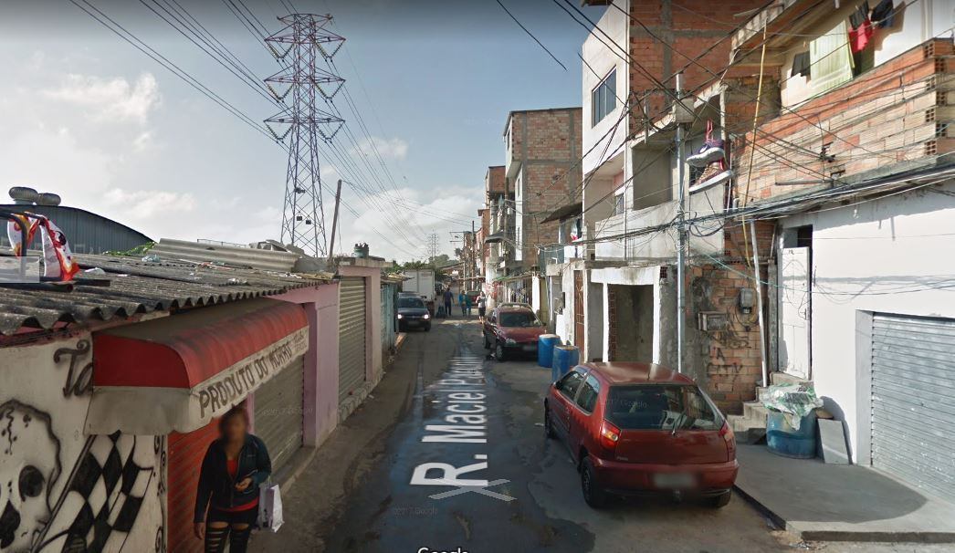 Corpo é encontrado carbonizado após incêndio no bairro do Ipiranga